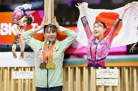 News photo exhibition in Tokyo