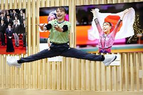 News photo exhibition in Tokyo