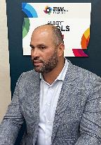Baseball: Dominican Republic manager Pujols