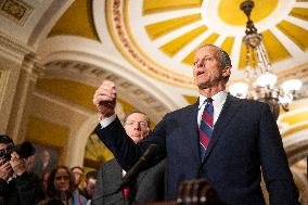 Weekly DC Policy Luncheons