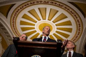 Weekly DC Policy Luncheons