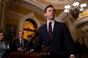 Weekly DC Policy Luncheons