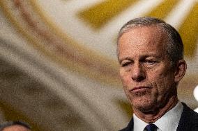 Weekly DC Policy Luncheons