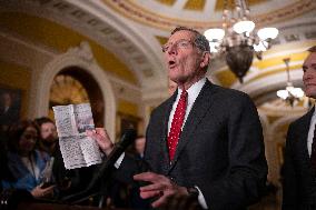 Weekly DC Policy Luncheons