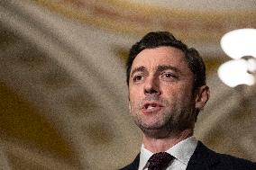 Weekly DC Policy Luncheons