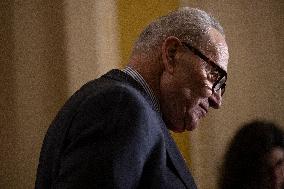 Weekly DC Policy Luncheons