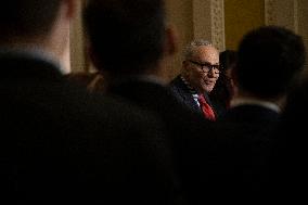 Weekly DC Policy Luncheons