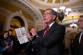 Weekly DC Policy Luncheons