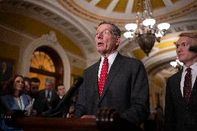 Weekly DC Policy Luncheons