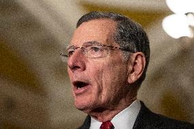 Weekly DC Policy Luncheons