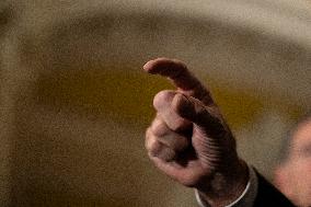 Weekly DC Policy Luncheons