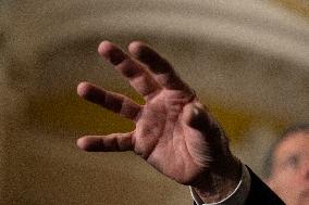 Weekly DC Policy Luncheons