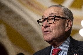 Weekly DC Policy Luncheons