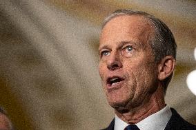 Weekly DC Policy Luncheons