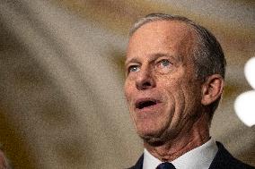 Weekly DC Policy Luncheons