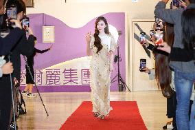 Female Singer Jessica Jung