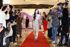 Female Singer Jessica Jung