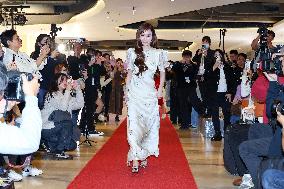 Female Singer Jessica Jung