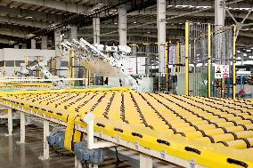 Glass Intelligent Manufacturing