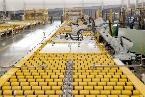 Glass Intelligent Manufacturing