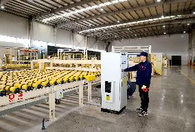 Glass Intelligent Manufacturing