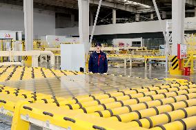 Glass Intelligent Manufacturing