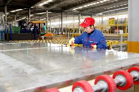 Glass Intelligent Manufacturing