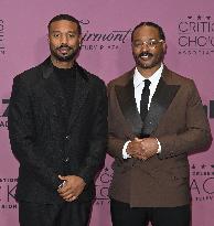The Critics Choice Association’s 8th Annual Celebration of Black Cinema & Television