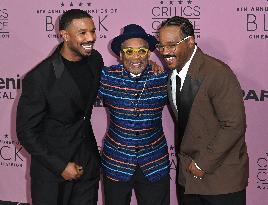 The Critics Choice Association’s 8th Annual Celebration of Black Cinema & Television
