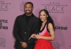 The Critics Choice Association’s 8th Annual Celebration of Black Cinema & Television