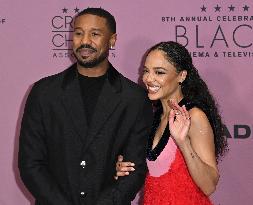 The Critics Choice Association’s 8th Annual Celebration of Black Cinema & Television