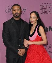 The Critics Choice Association’s 8th Annual Celebration of Black Cinema & Television