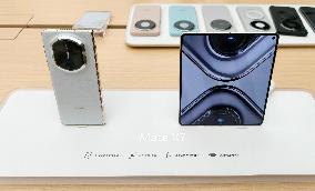 HUAWEI AI SMARTPHONE