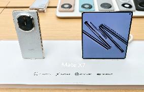 HUAWEI AI SMARTPHONE