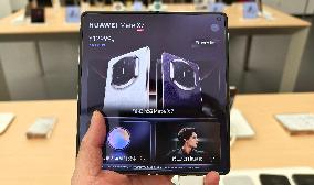 HUAWEI AI SMARTPHONE
