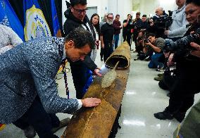 Inuit Items Unveiled At Canadian Museum Of History - Gatineau