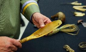 Inuit Items Unveiled At Canadian Museum Of History - Gatineau