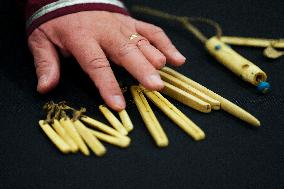 Inuit Items Unveiled At Canadian Museum Of History - Gatineau