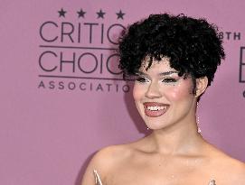 The Critics Choice Association’s 8th Annual Celebration of Black Cinema & Television