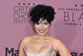 The Critics Choice Association’s 8th Annual Celebration of Black Cinema & Television