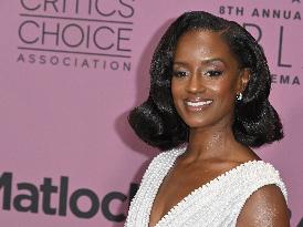 The Critics Choice Association’s 8th Annual Celebration of Black Cinema & Television