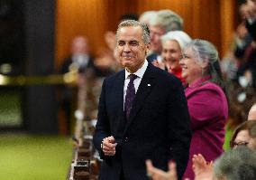 Mark Carney Question Period - Ottawa