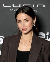 Ana de Armas at Red Sea Film Festival - Jeddah