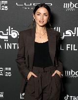 Ana de Armas at Red Sea Film Festival - Jeddah