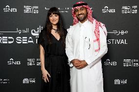 Dakota Johnson at Red Sea Film Festival - Jeddah