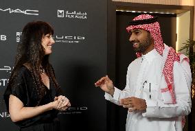 Dakota Johnson at Red Sea Film Festival - Jeddah