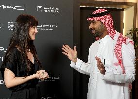 Dakota Johnson at Red Sea Film Festival - Jeddah