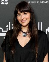 Dakota Johnson at Red Sea Film Festival - Jeddah