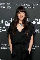 Dakota Johnson at Red Sea Film Festival - Jeddah
