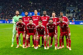 CALCIO - UEFA Champions League - Inter - FC Internazionale vs Liverpool FC